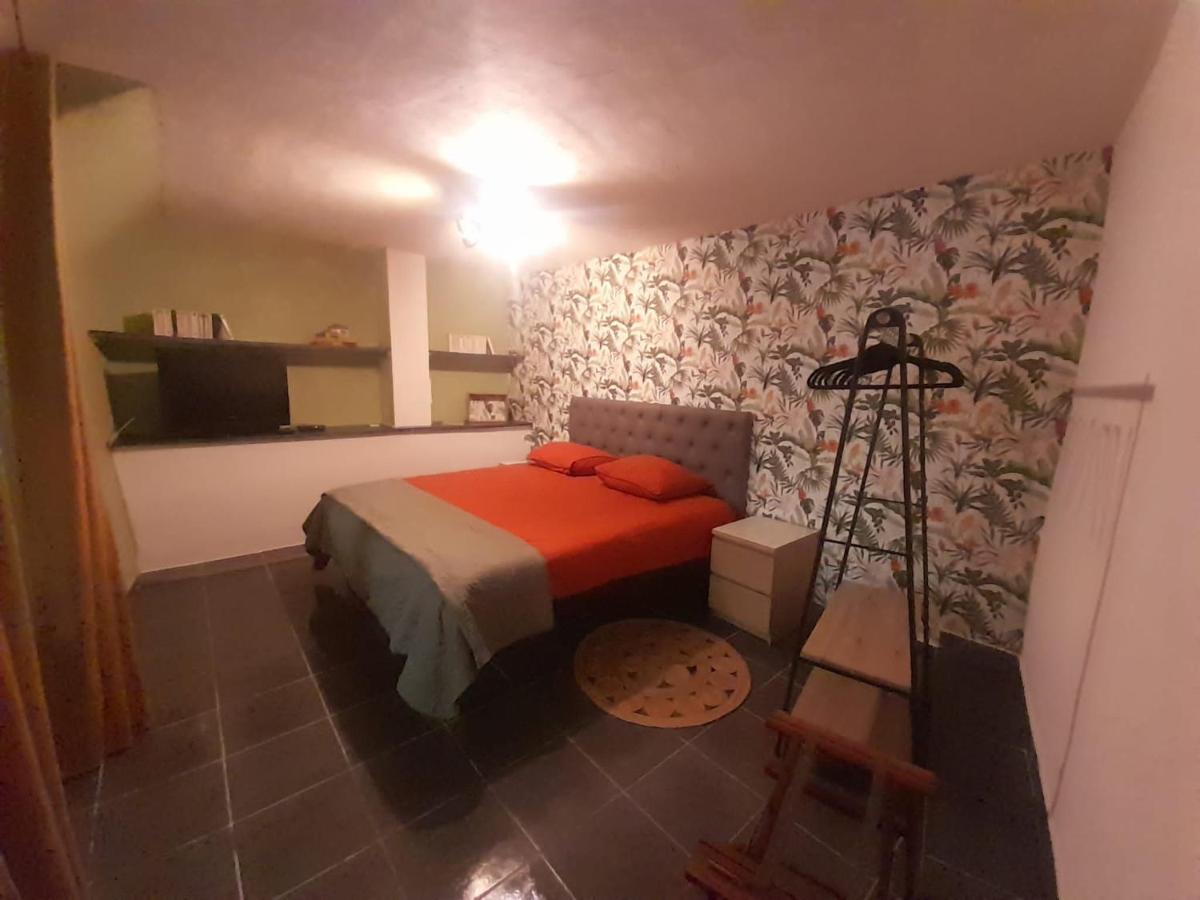 Gite Olivia Saint-Florent-sur-Auzonnet Exterior foto