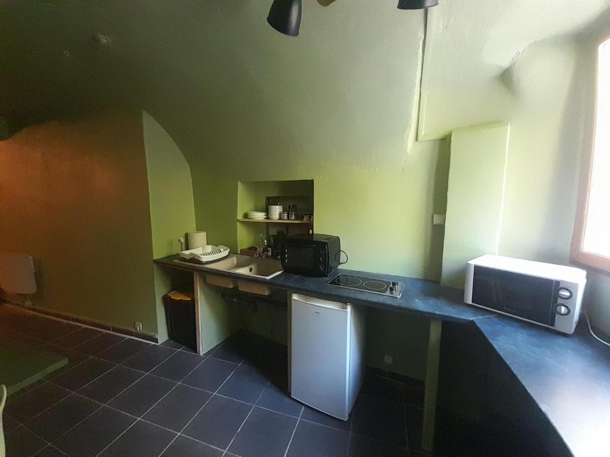 Gite Olivia Saint-Florent-sur-Auzonnet Exterior foto