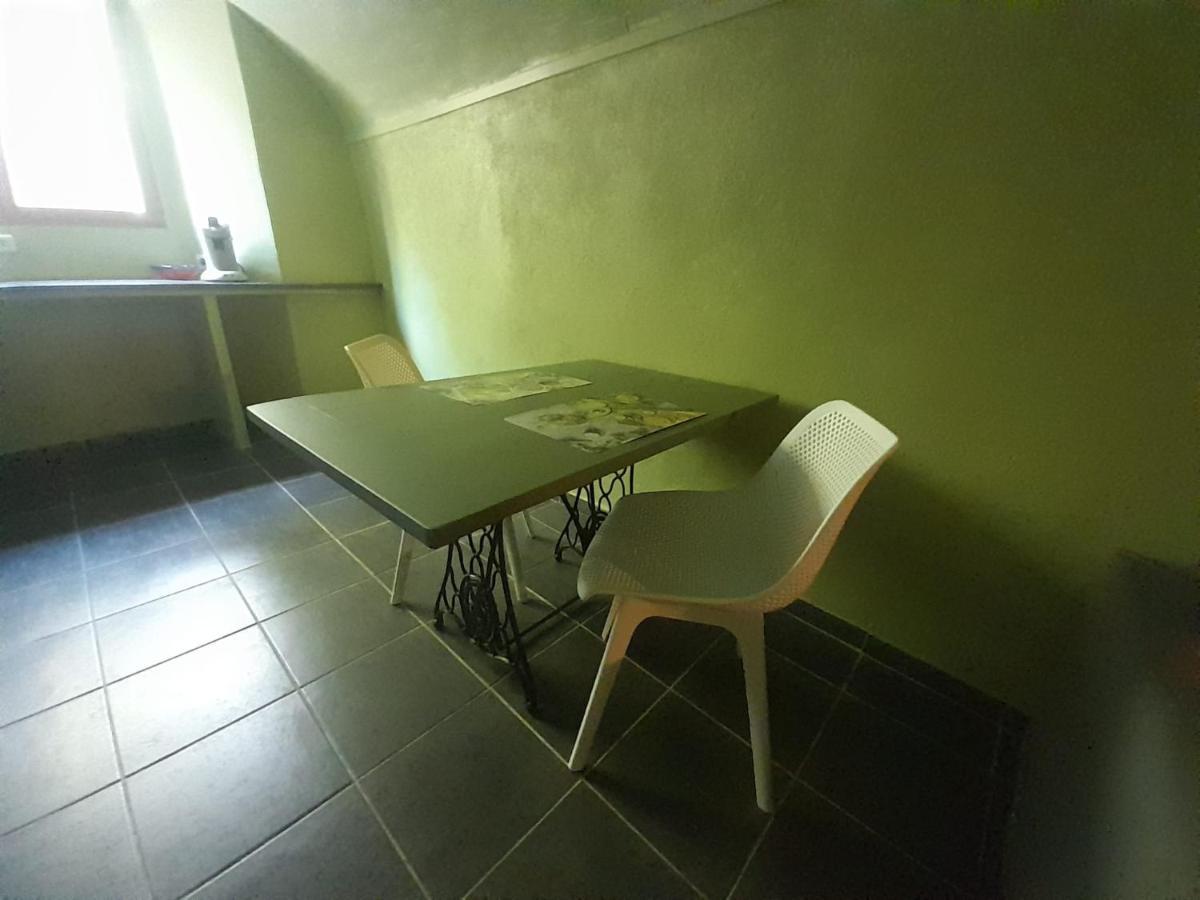 Gite Olivia Saint-Florent-sur-Auzonnet Exterior foto