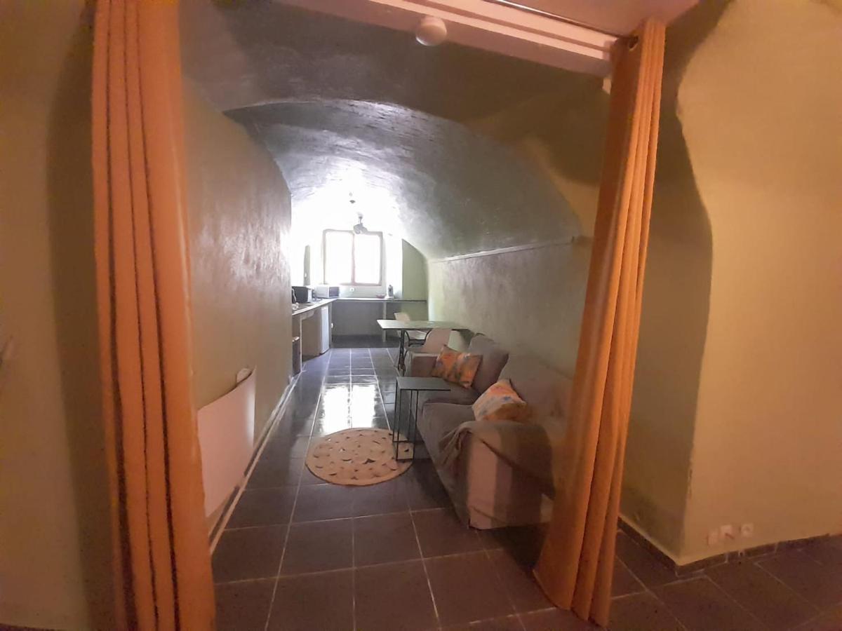 Gite Olivia Saint-Florent-sur-Auzonnet Exterior foto
