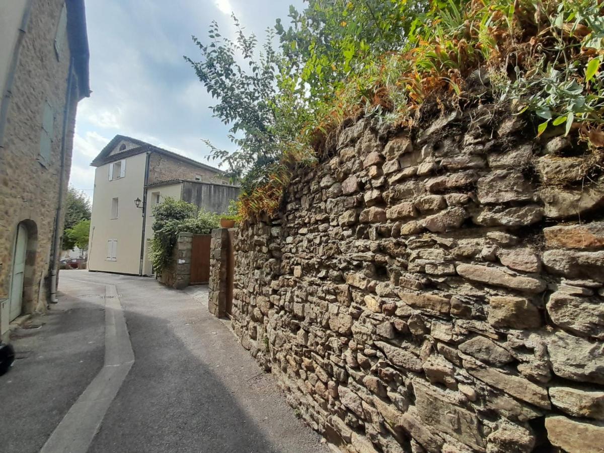 Gite Olivia Saint-Florent-sur-Auzonnet Exterior foto
